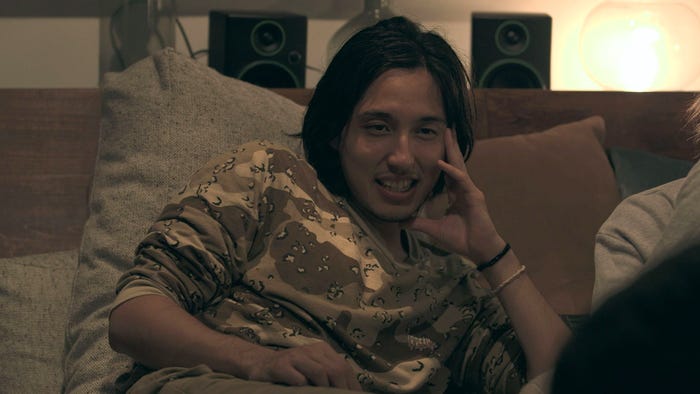 「TERRACE HOUSE TOKYO 2019-2020」29th WEEK(C)フジテレビ/イースト・エンタテインメント