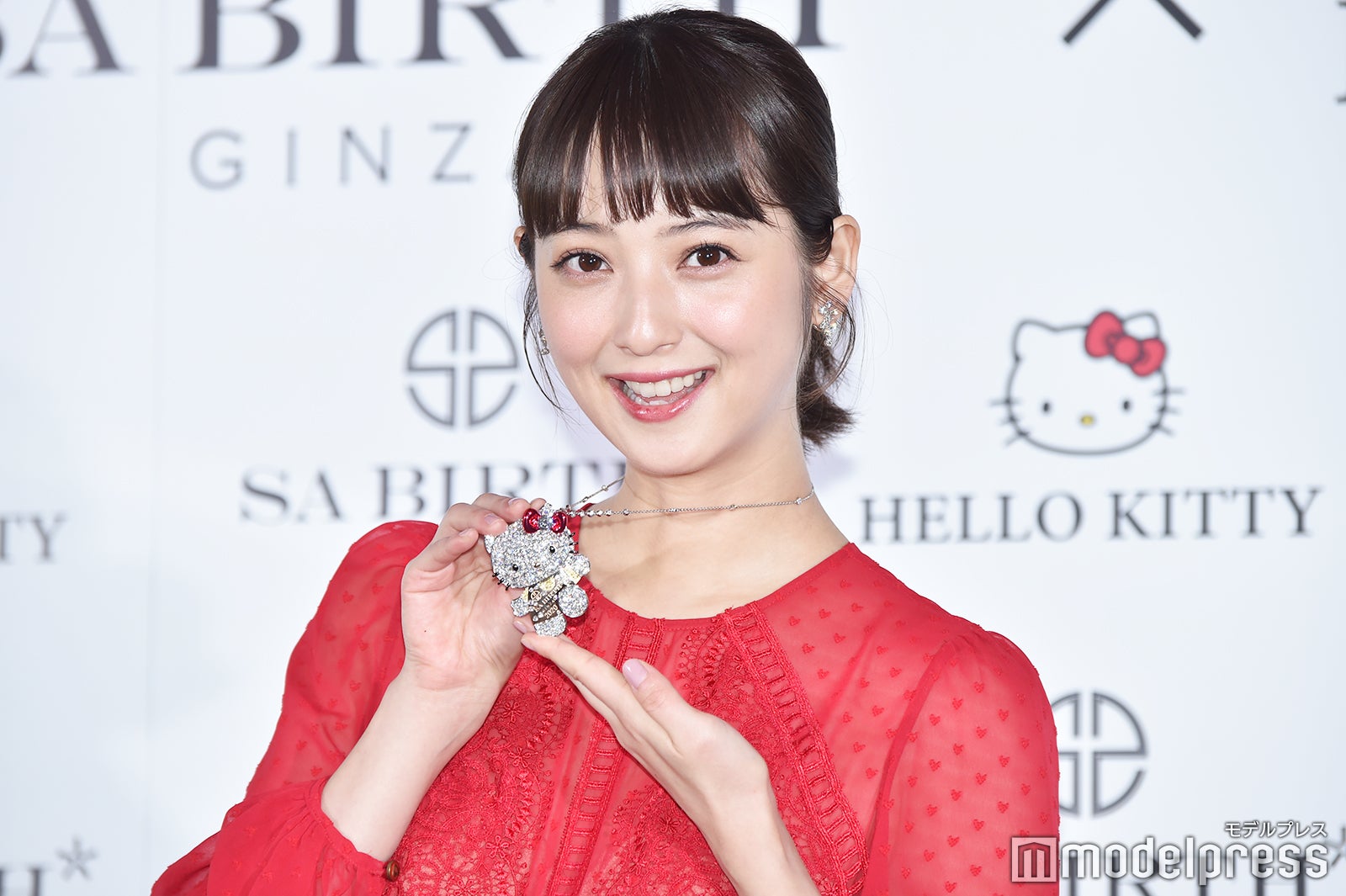 佐々木希（C）モデルプレス