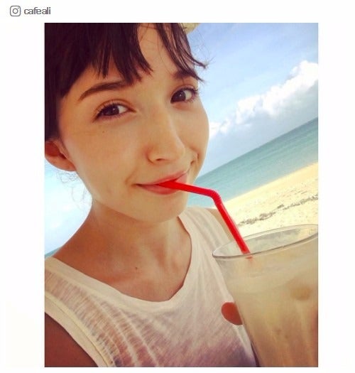 斉藤アリスInstagramより