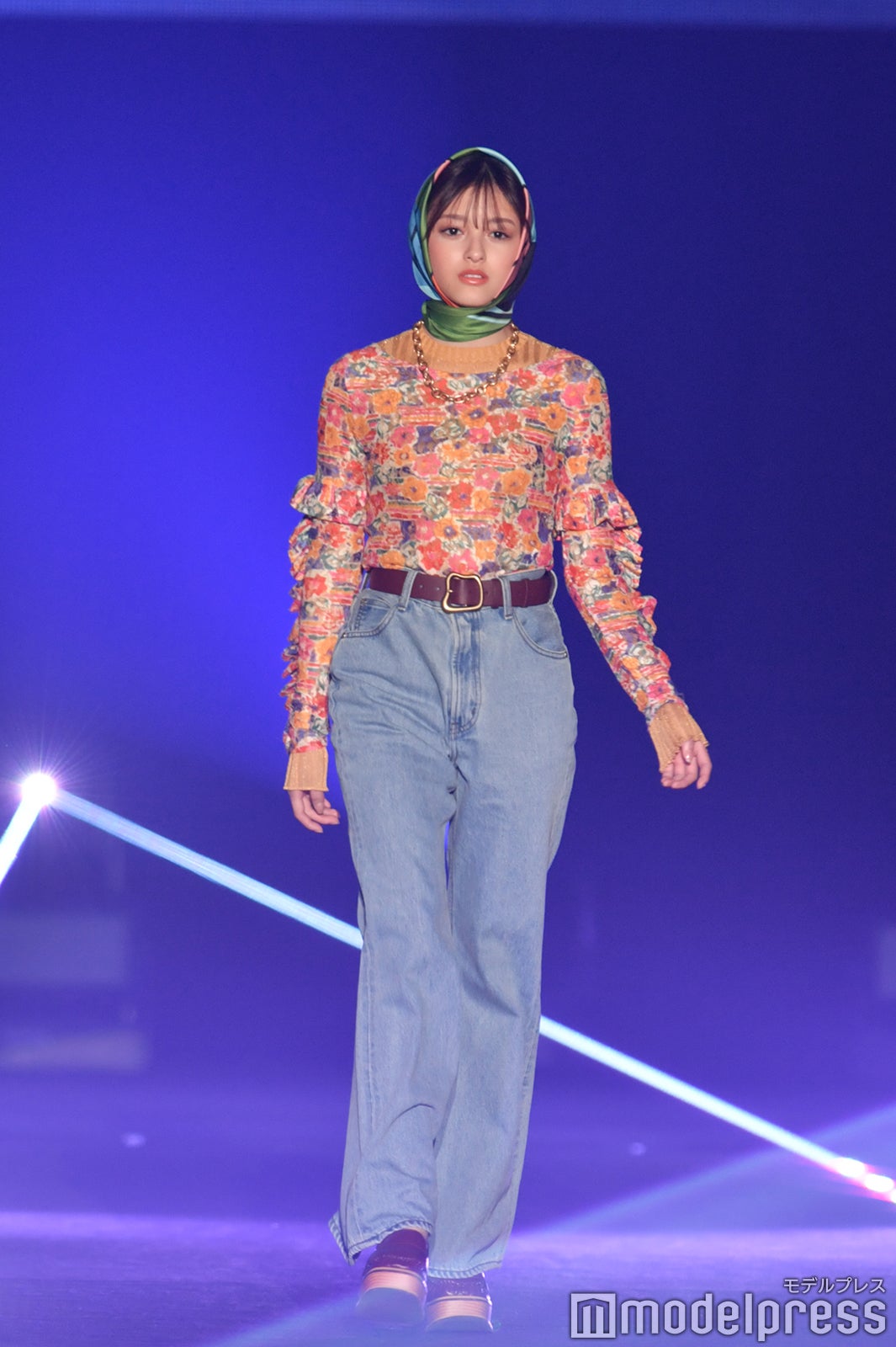 （C）モデルプレス