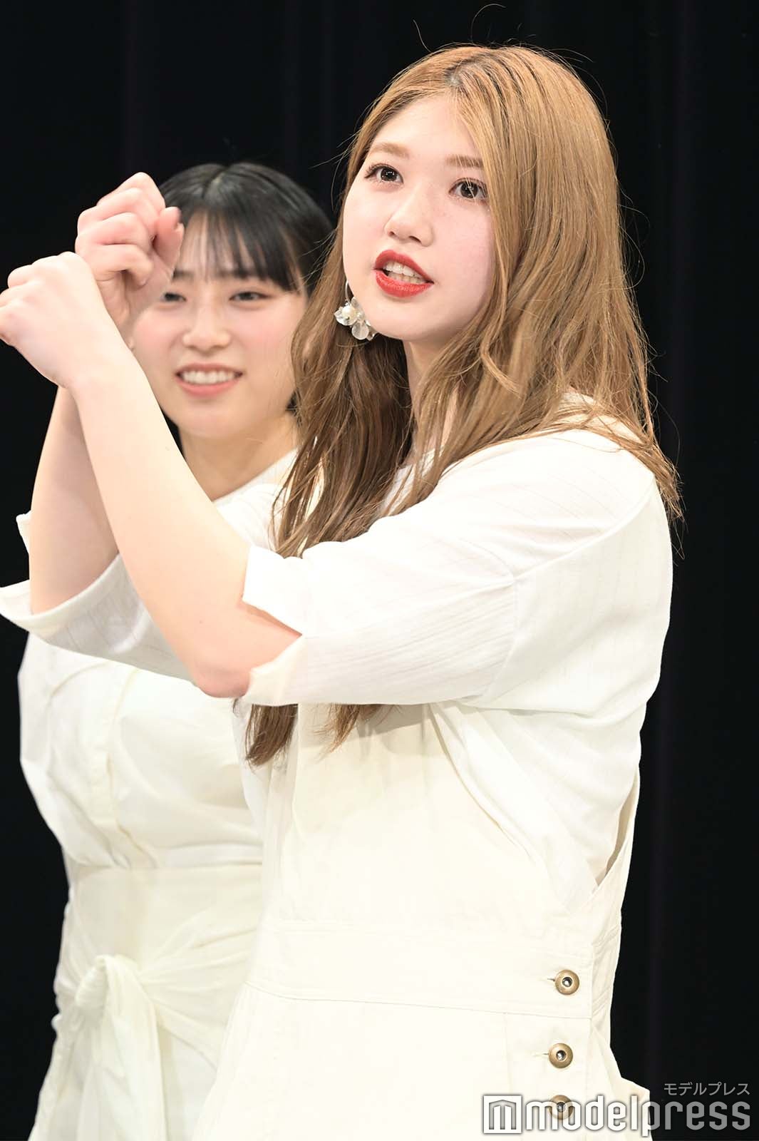 竹内朱莉（C）モデルプレス