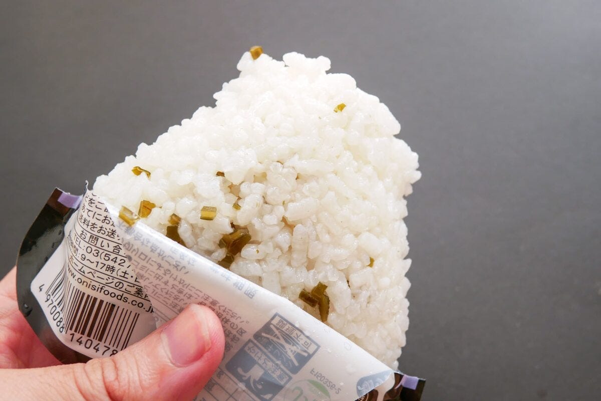 尾西食品