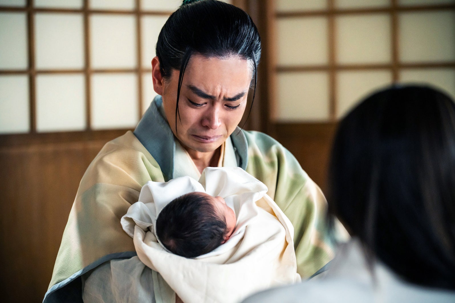 「豊臣兄弟！」第23話（C）NHK