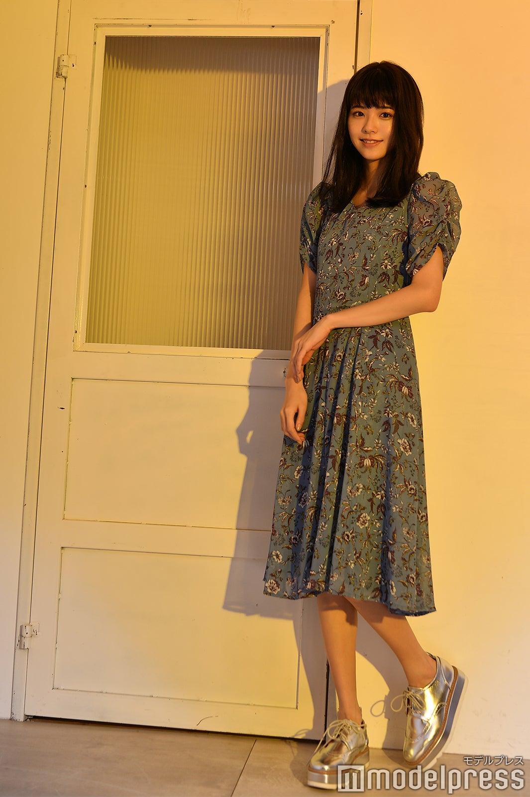 鈴木ゆうか（C）モデルプレス