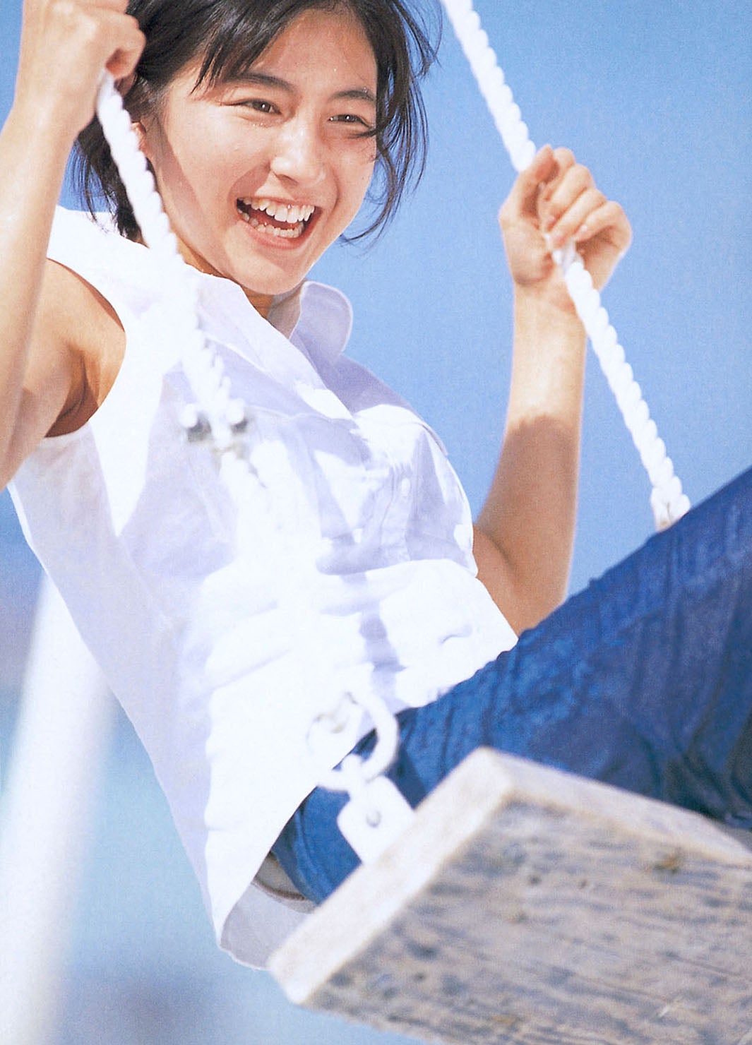 広末涼子（C）熊谷貫／集英社