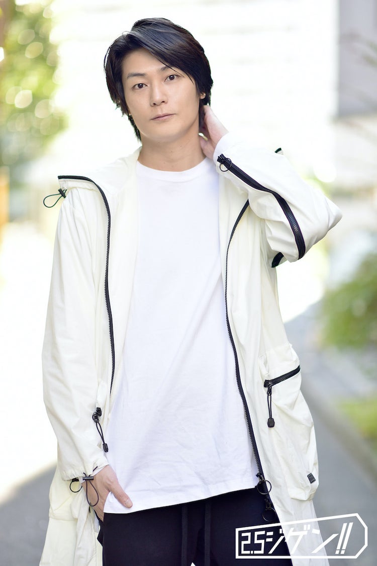 画像10 14 細貝圭 八神蓮の あうんの呼吸 イケメン王子 The Stage で経験する意外な初めて モデルプレス