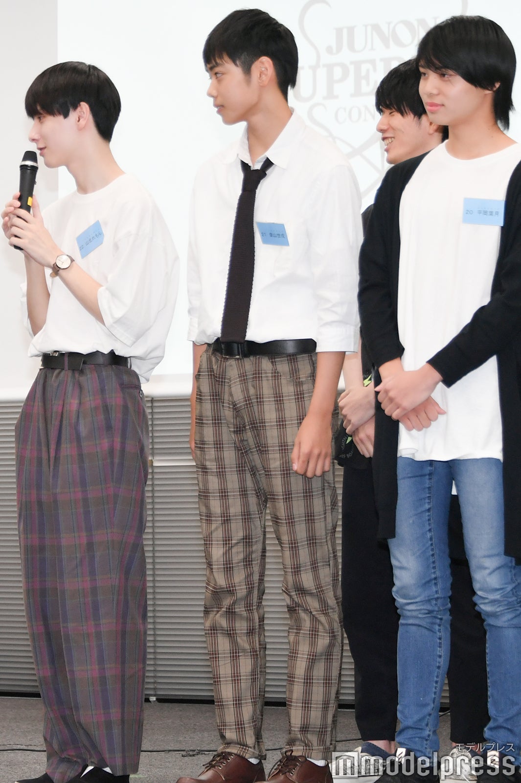 桒山世成 さん（C）モデルプレス