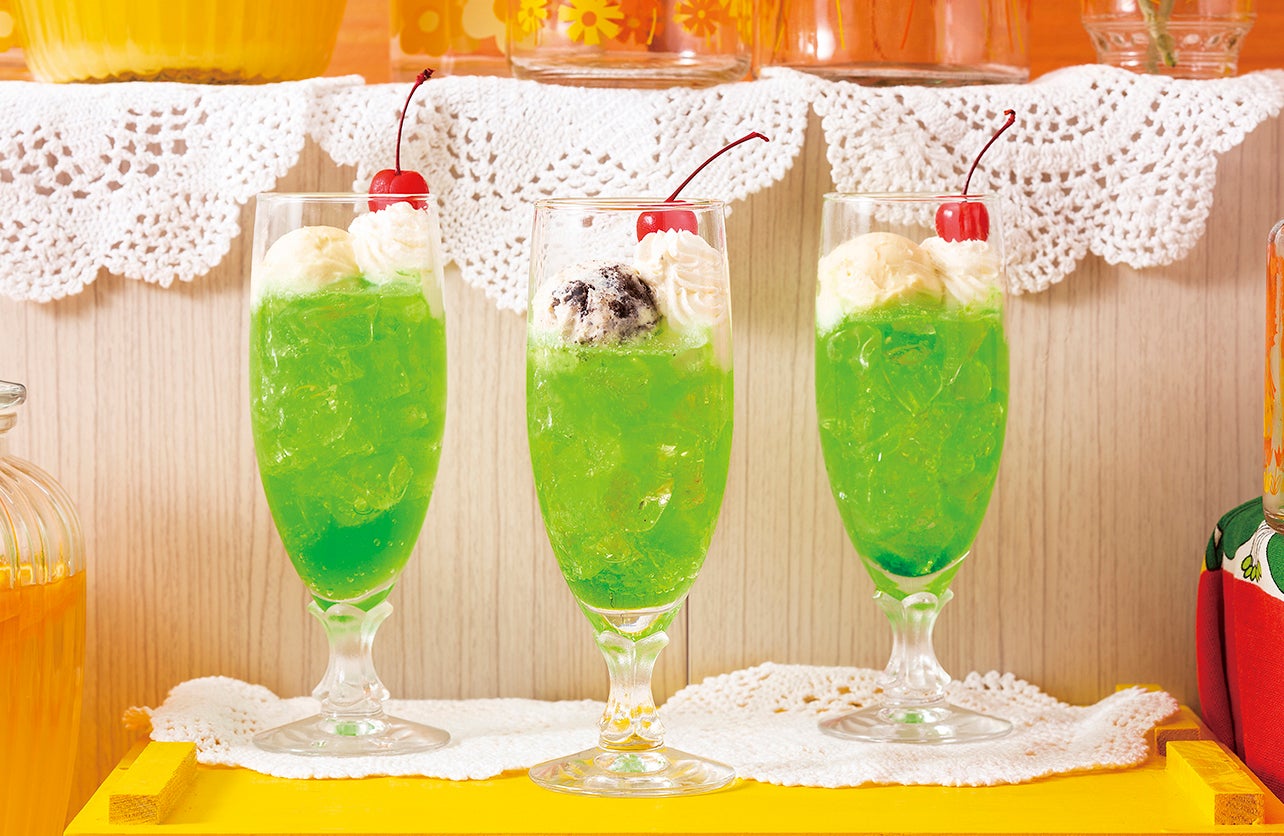 サマースイーツブッフェ with ハーゲンダッツ／画像提供：京王プラザホテル