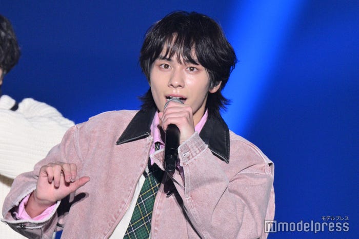 WILD BLUE(C)モデルプレス