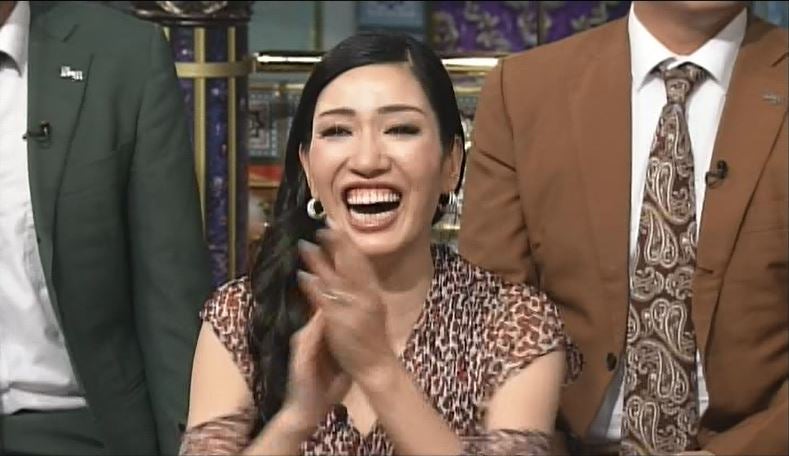 アンミカ（C）日本テレビ