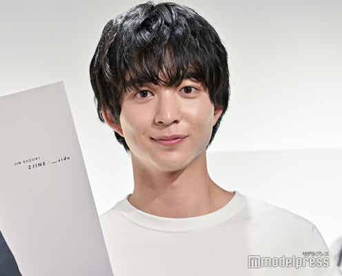 鈴木仁、2度目の個展でカメラマンは自ら手配「行動してよかった」