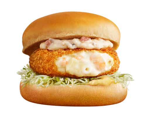 マクドナルド、グラコロから濃厚チーズフォンデュの新作デビュー
