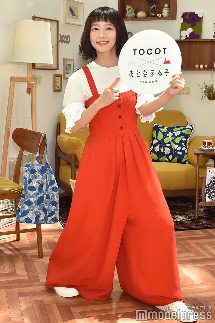 吉岡里帆 (C)モデルプレス