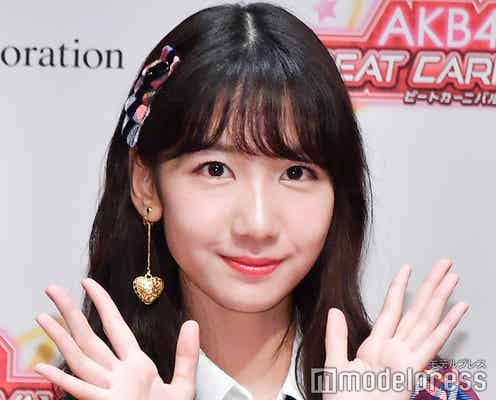 AKB48柏木由紀、前田敦子結婚を祝福「ずっと気がかりで…」
