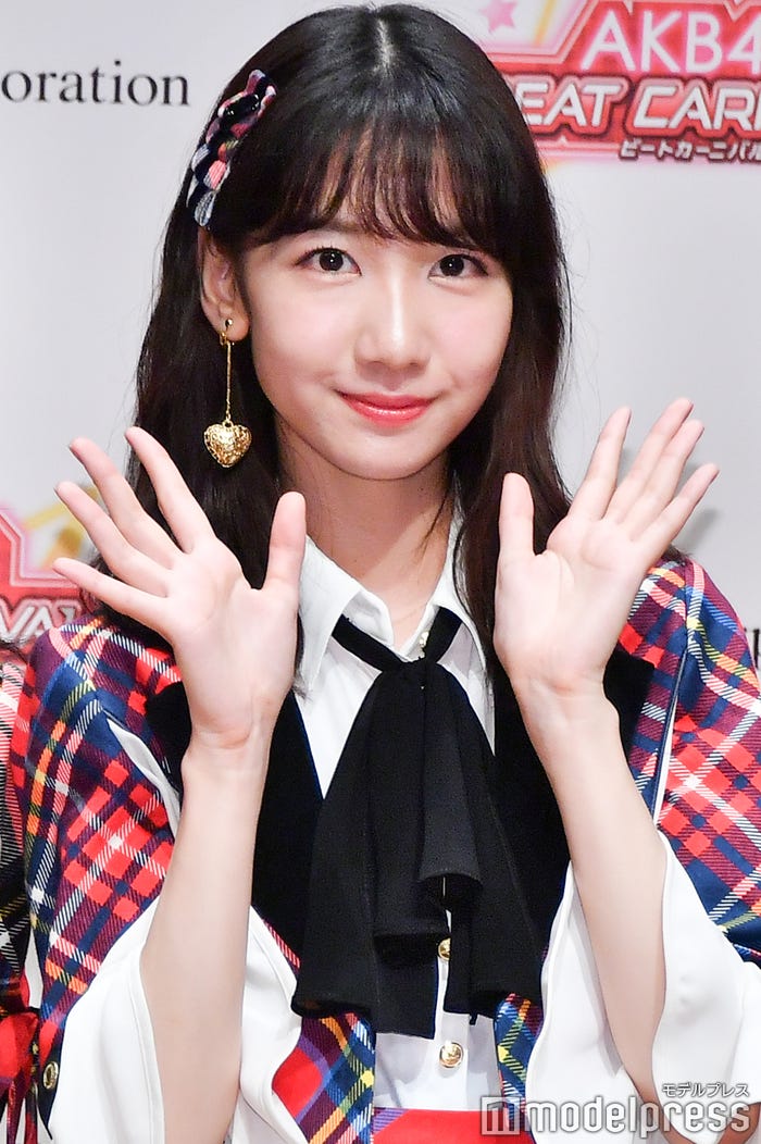 柏木由紀 (C)モデルプレス