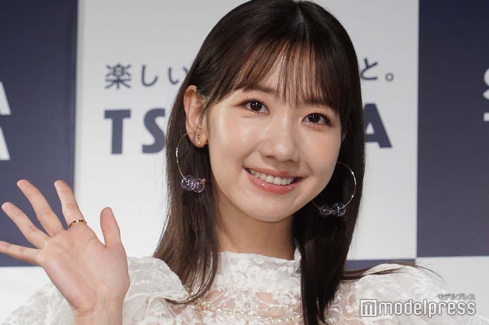 柏木由紀(C)モデルプレス
