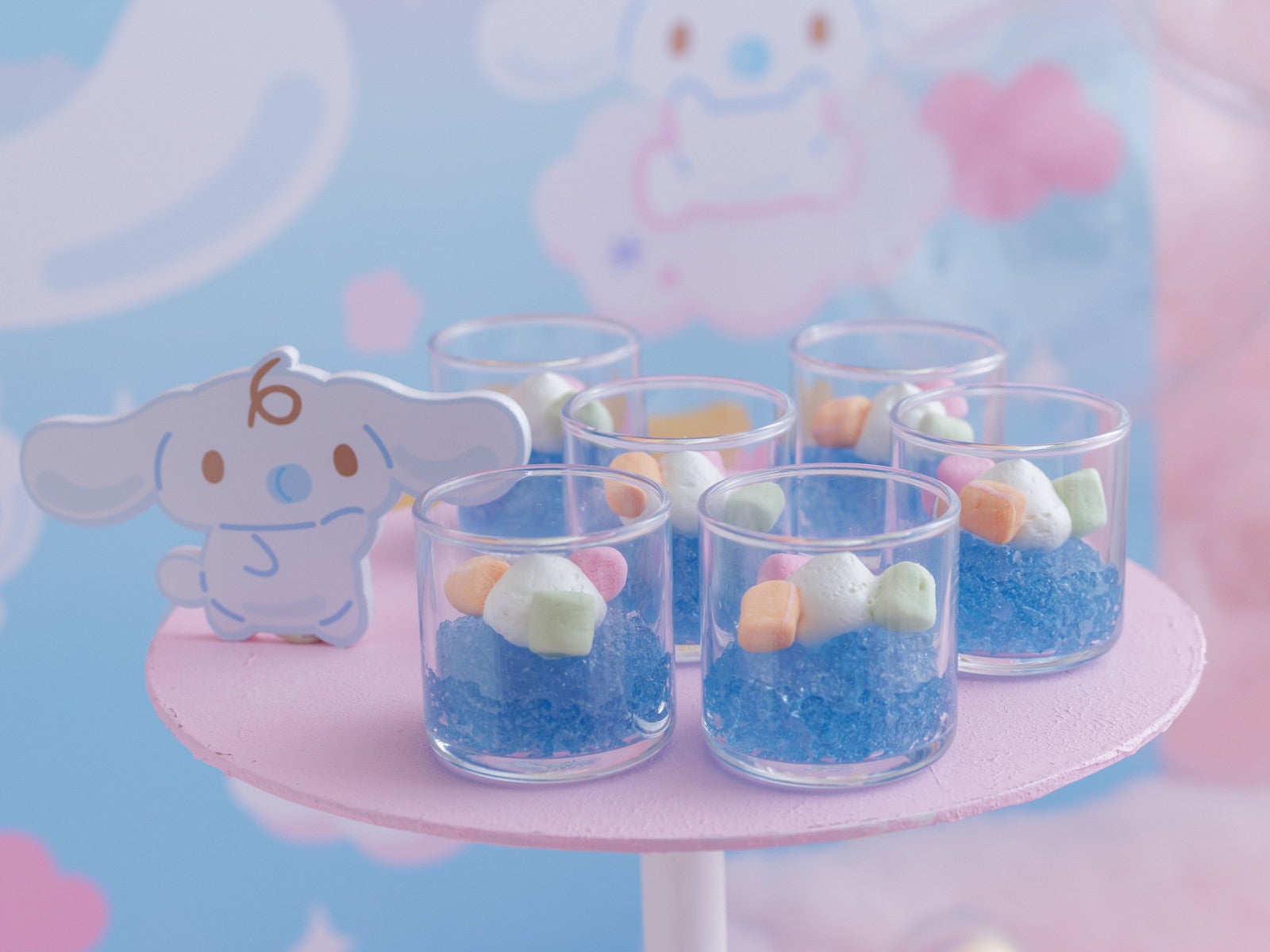 Cinnamoroll Summer Sky Trip／提供画像