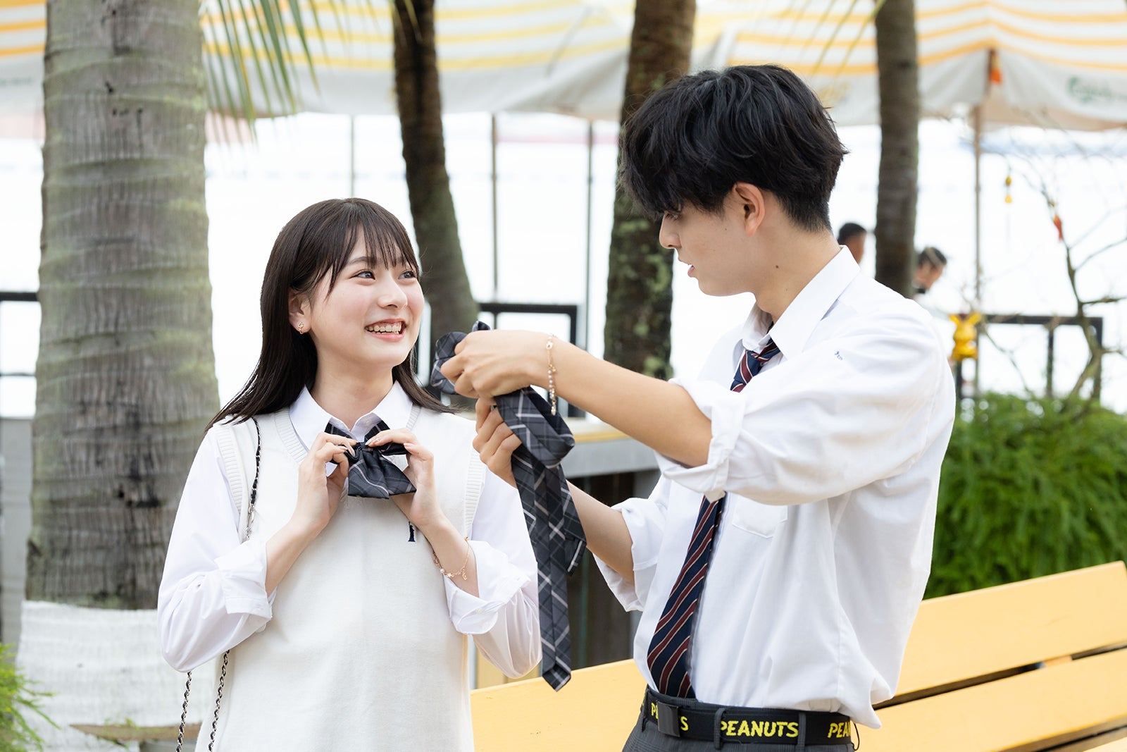 きさき、いさ「今日、好きになりました。-卒業編2023-」最終話（C）AbemaTV, Inc.