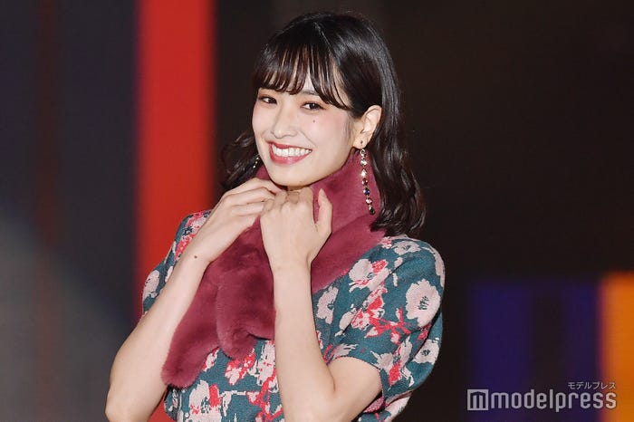 佐々木久美 (C)モデルプレス