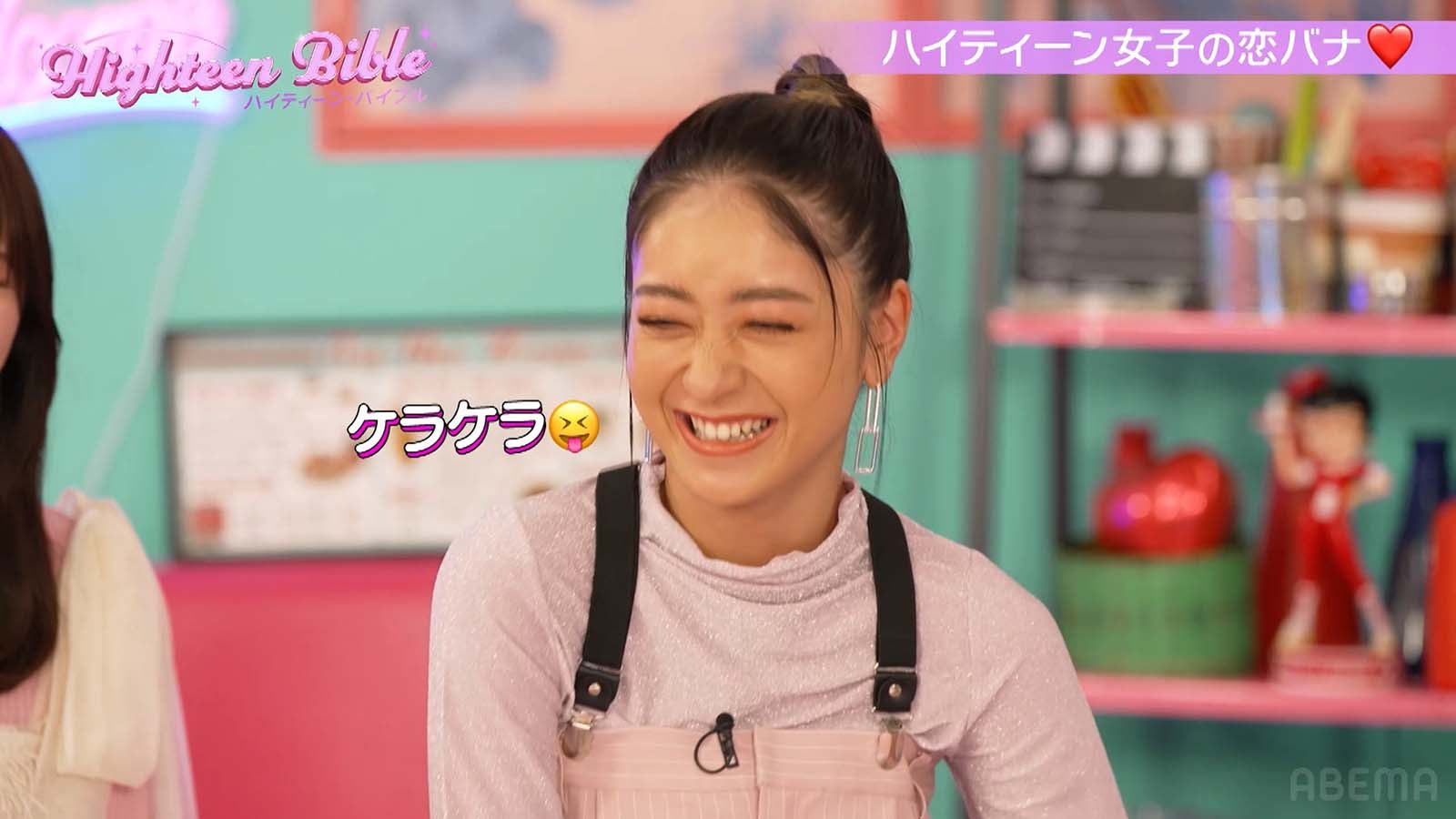 みちょぱ（C）AbemaTV, Inc