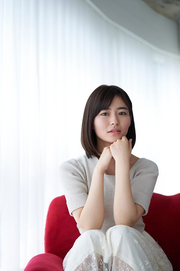 桜田茉央(提供写真)