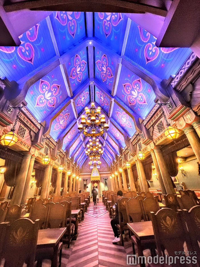 「フローズンキングダム」(C)モデルプレス