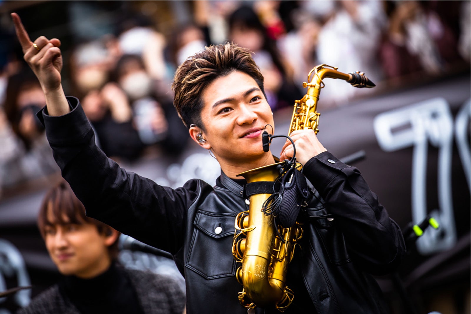 諸星翔希 （C）オイケカオリ・田浦ボン