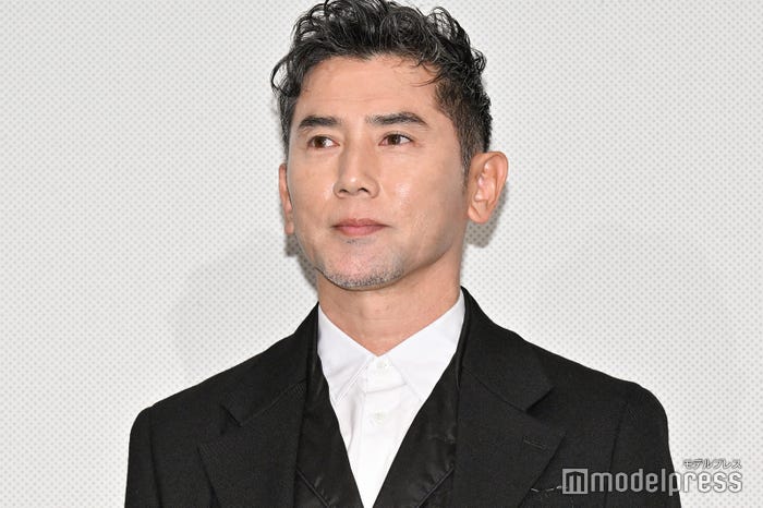 本木雅弘(C)モデルプレス