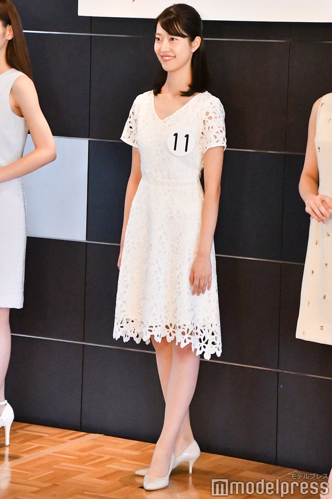 「ミス日本コンテスト 東日本地区大会」の様子 （C）モデルプレス