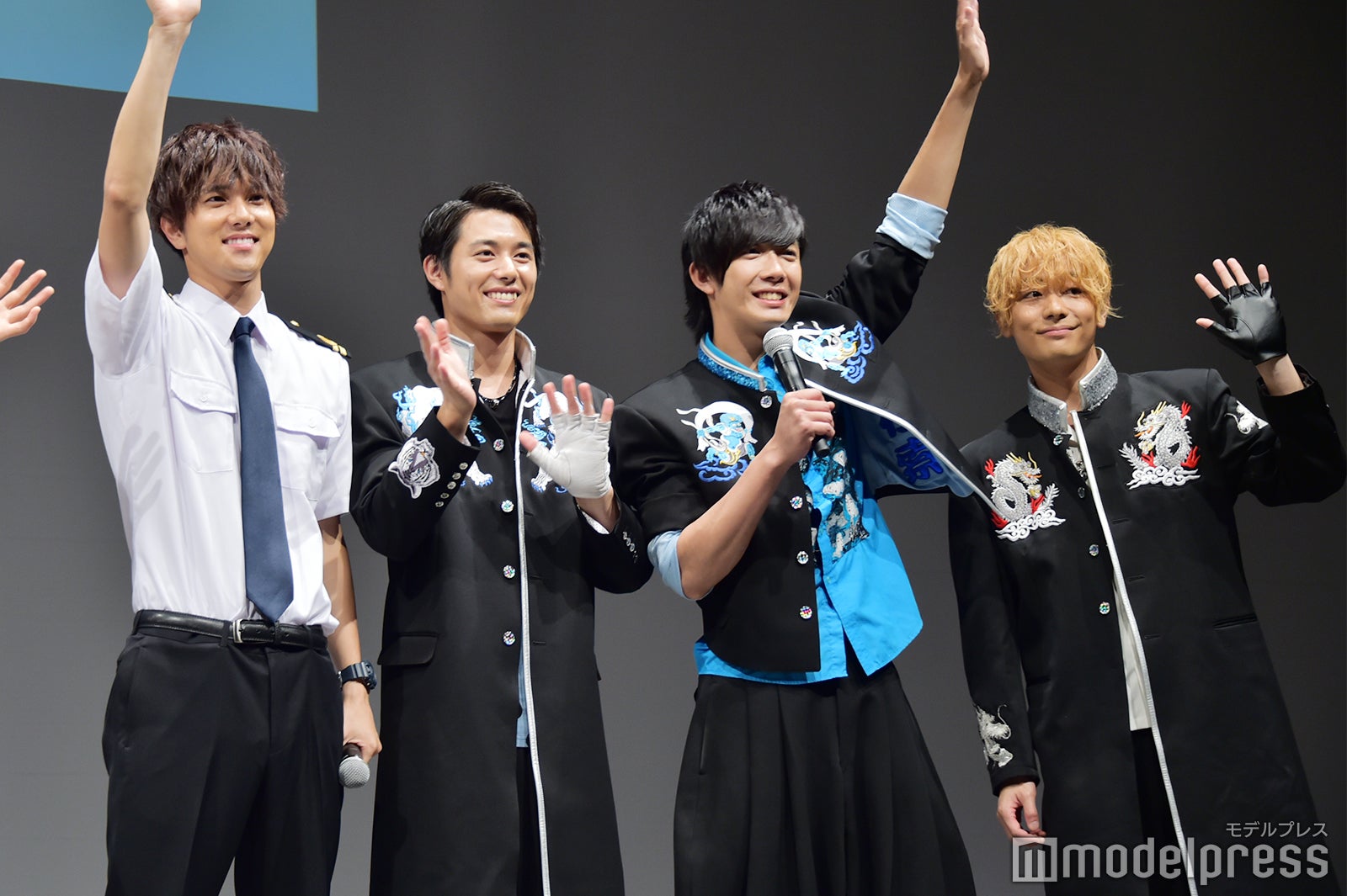 ボイメン （C）モデルプレス