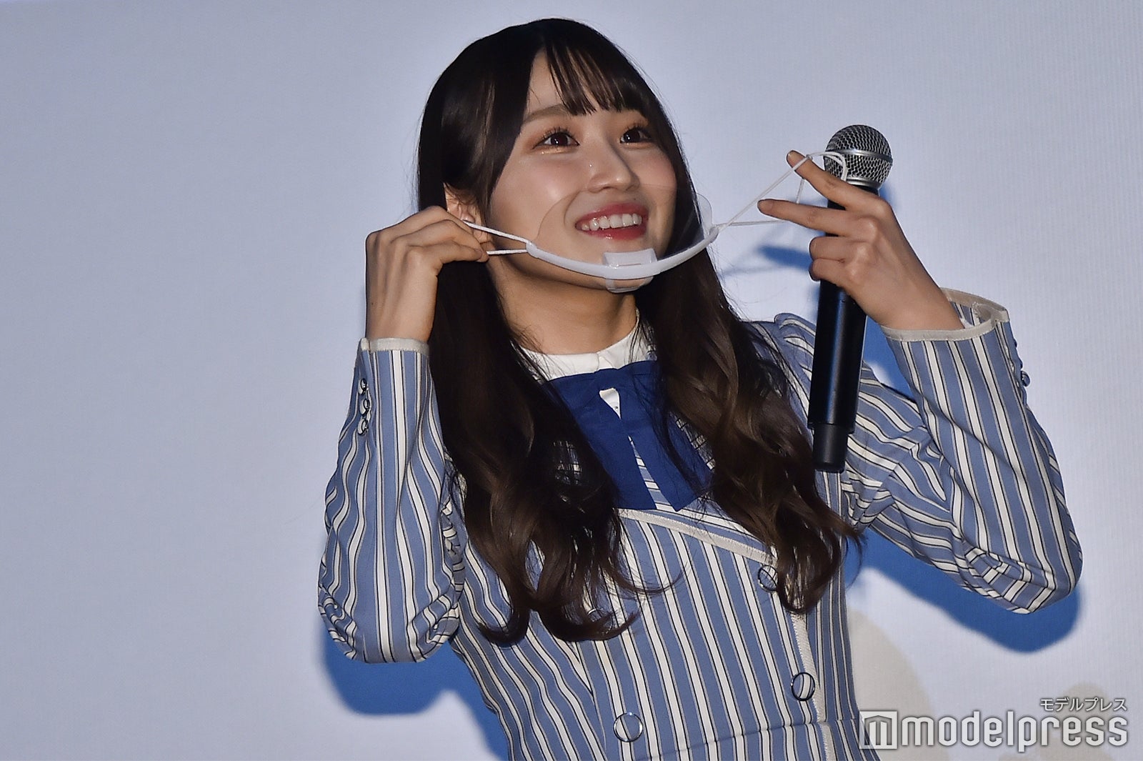 潮紗理菜 （C）モデルプレス