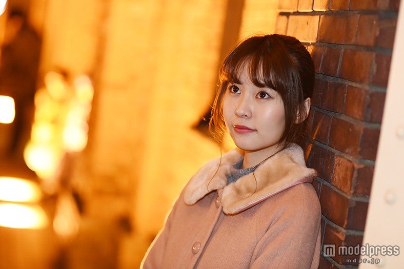 クリスマスマーケット in 横浜赤レンガ倉庫／model キコ