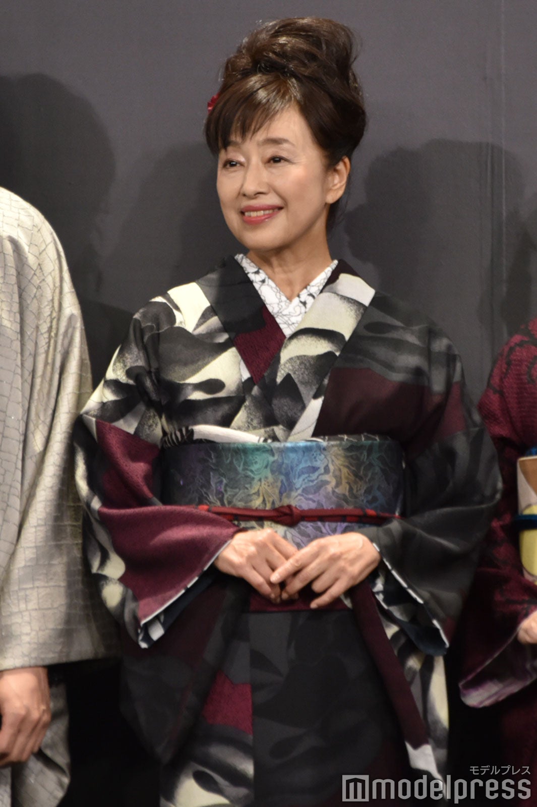 かたせ梨乃（C）モデルプレス