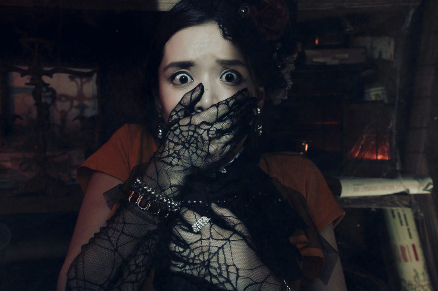 USJ、新ホラー・アトラクション『ホテル・アルバート』詳細発表 初導入シアターで物語に没入