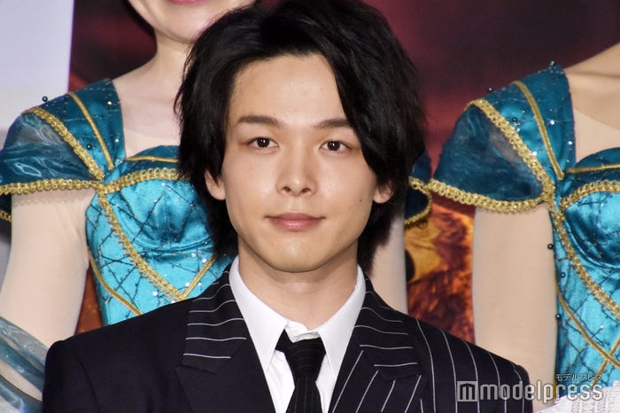 中村倫也(C)モデルプレス