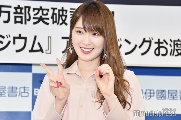 高山一実(C)モデルプレス