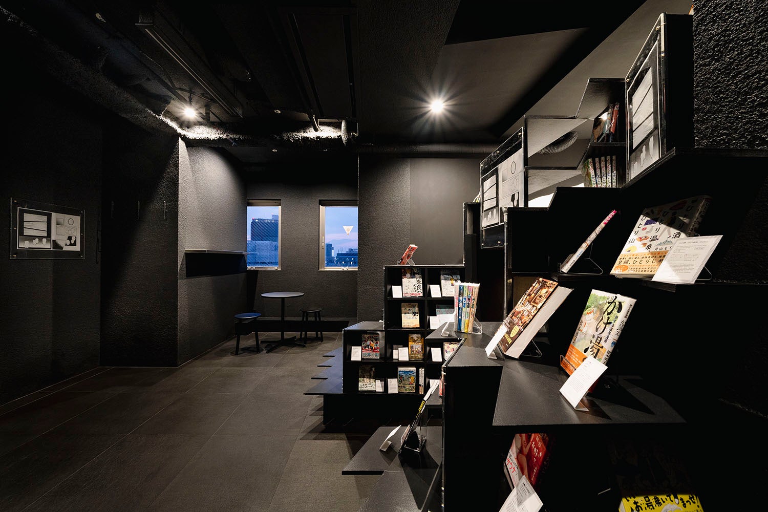 ブックホテル神保町／画像提供：dot