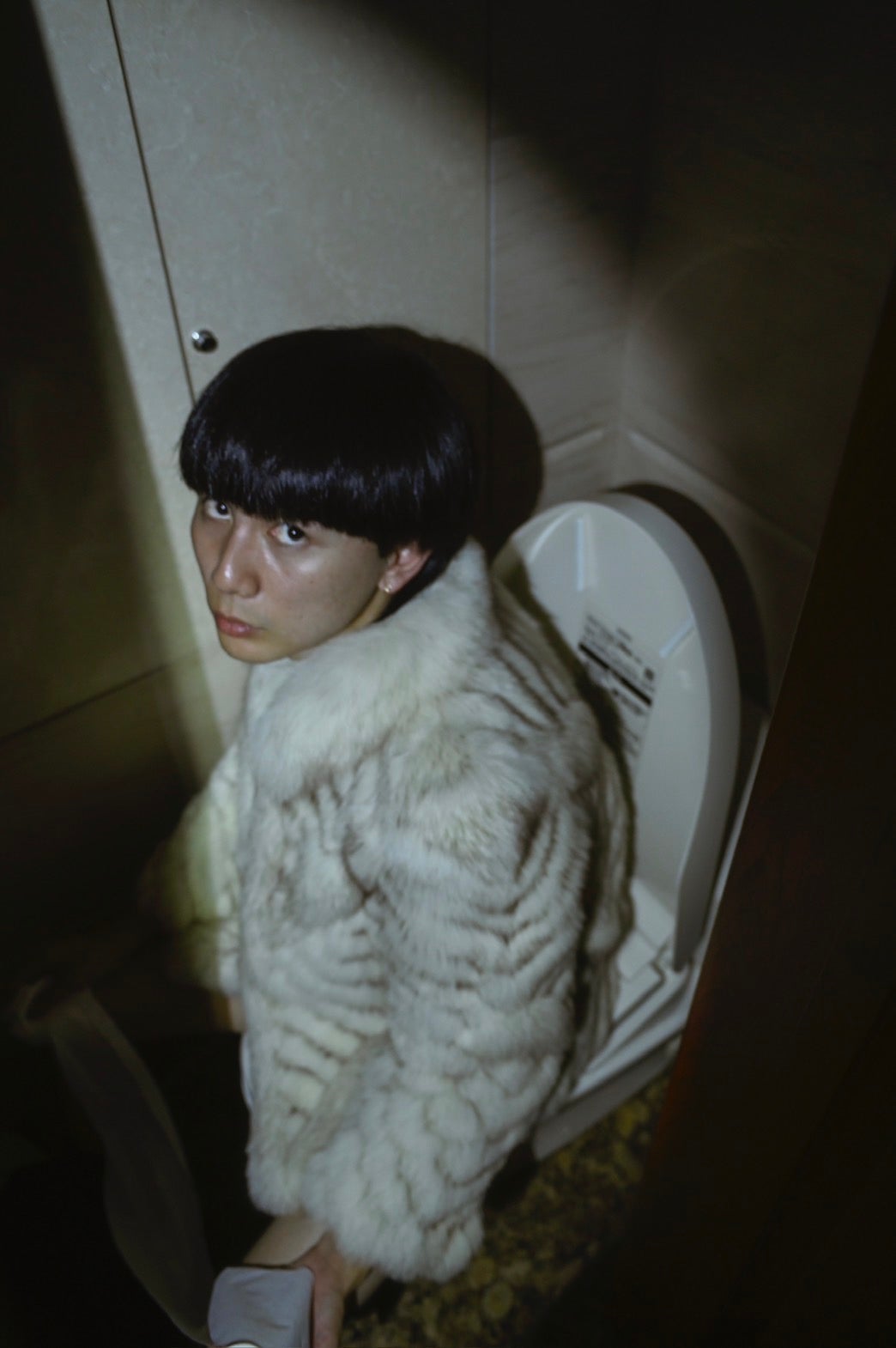 青木実成さん（提供写真）