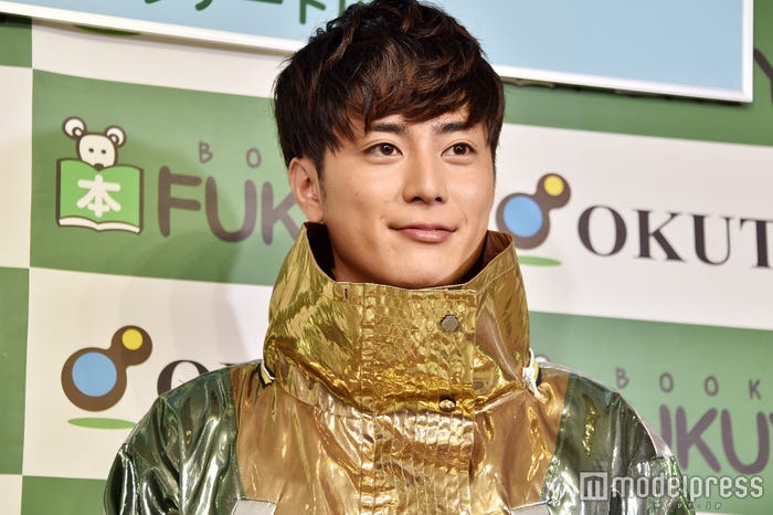 間宮祥太朗 (C)モデルプレス