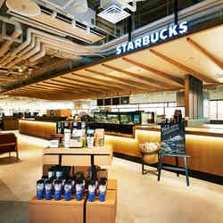 スターバックス コーヒー／画像提供：日本空港ビルデング
