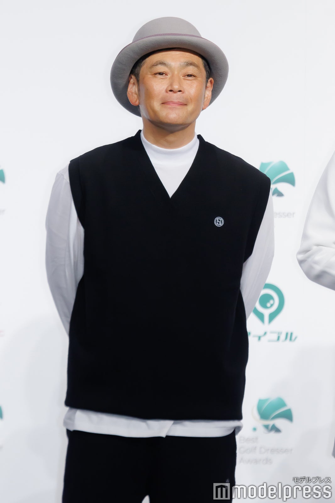 遠藤章造（C）モデルプレス