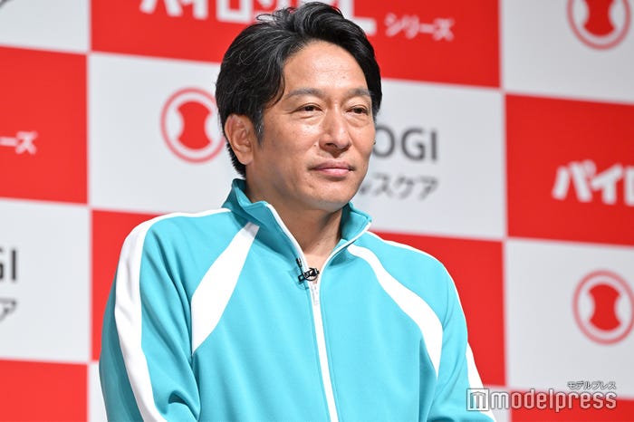 原晋監督(C)モデルプレス