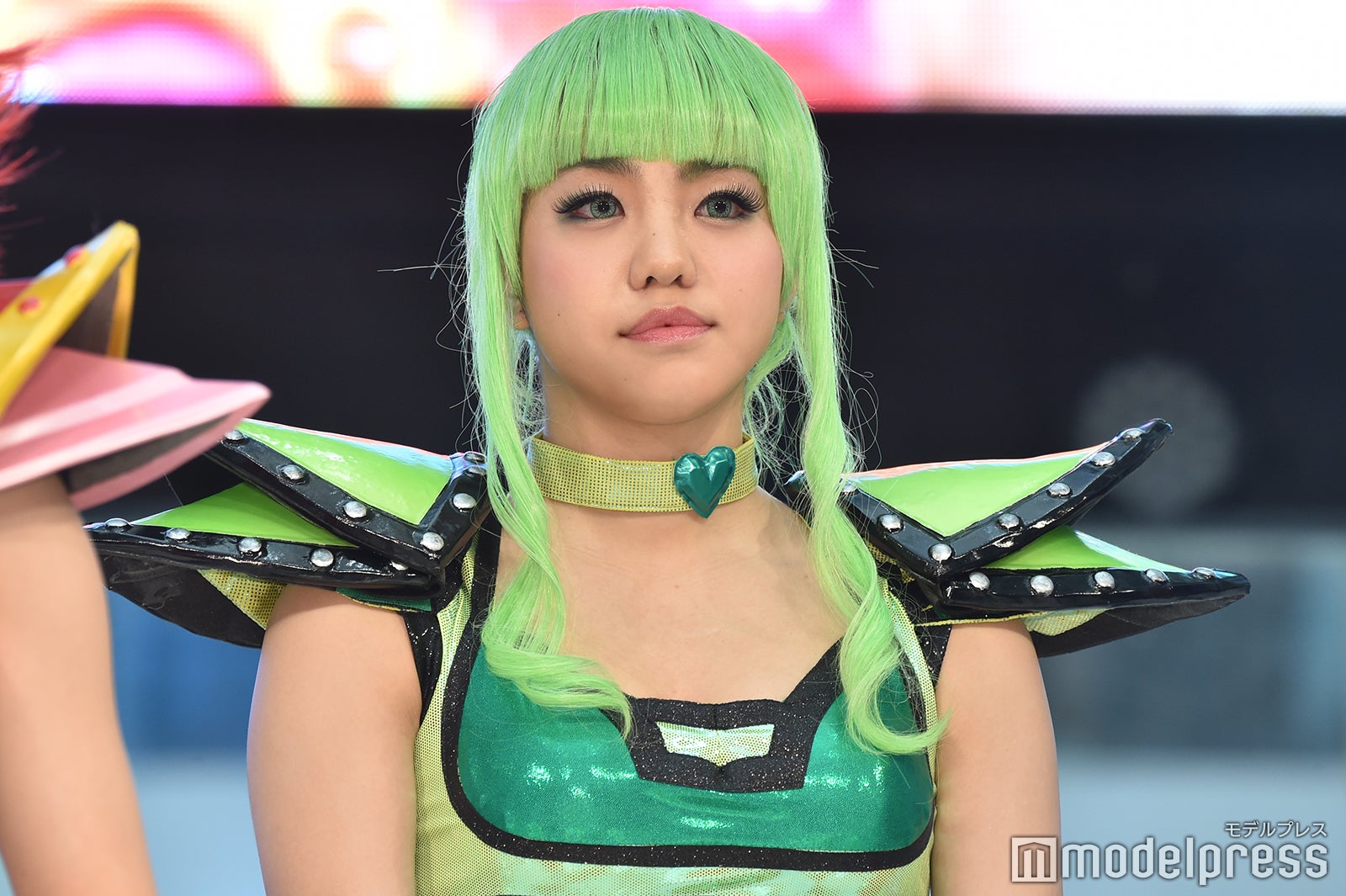 佐藤日向 （C）モデルプレス