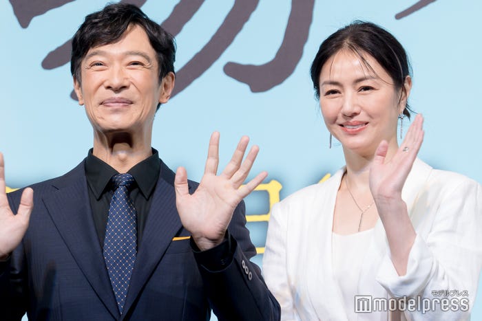 堺雅人、井川遥(C)モデルプレス