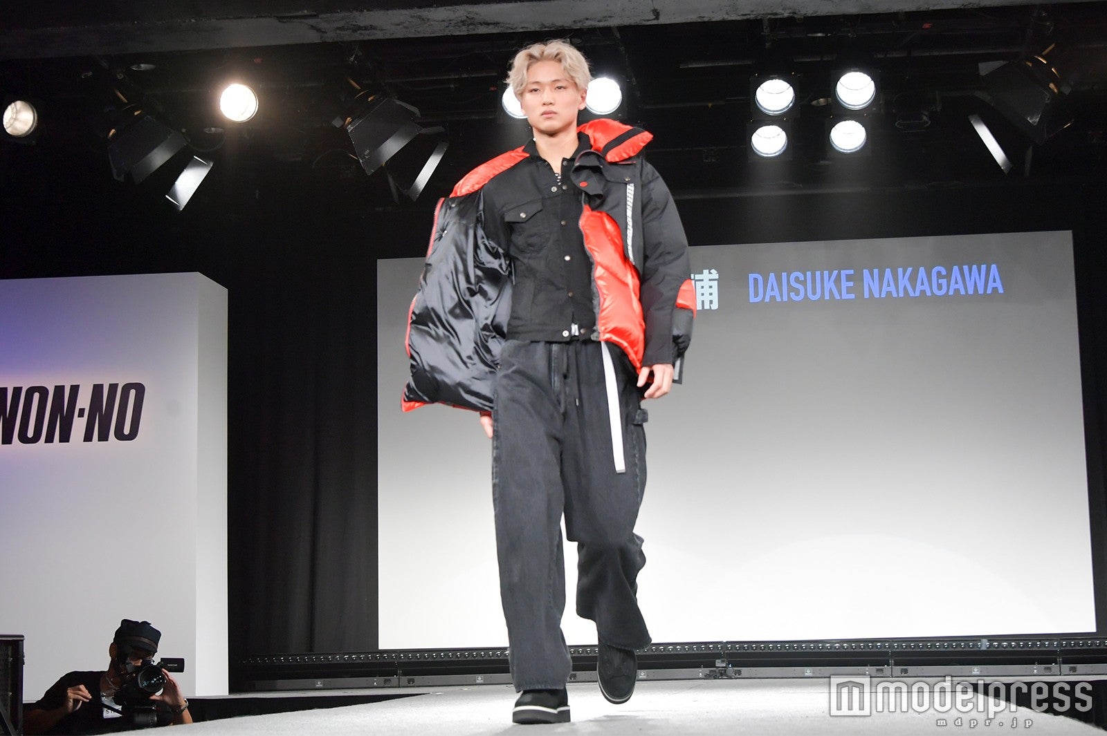 中川大輔（C）モデルプレス