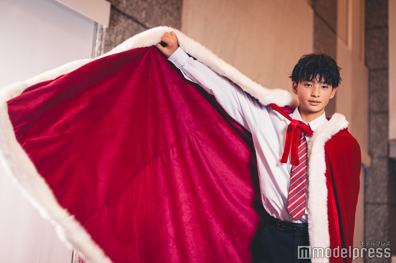竹内琉斗くん（C）モデルプレス