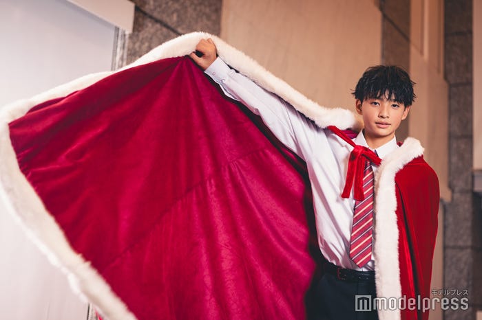 竹内琉斗くん(C)モデルプレス