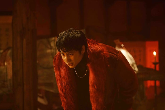 中村蒼/モデルプレス独占カット(画像提供:所属事務所)