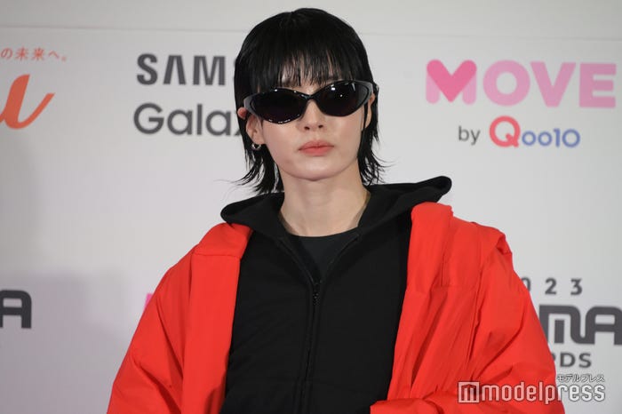 Monika(C)モデルプレス