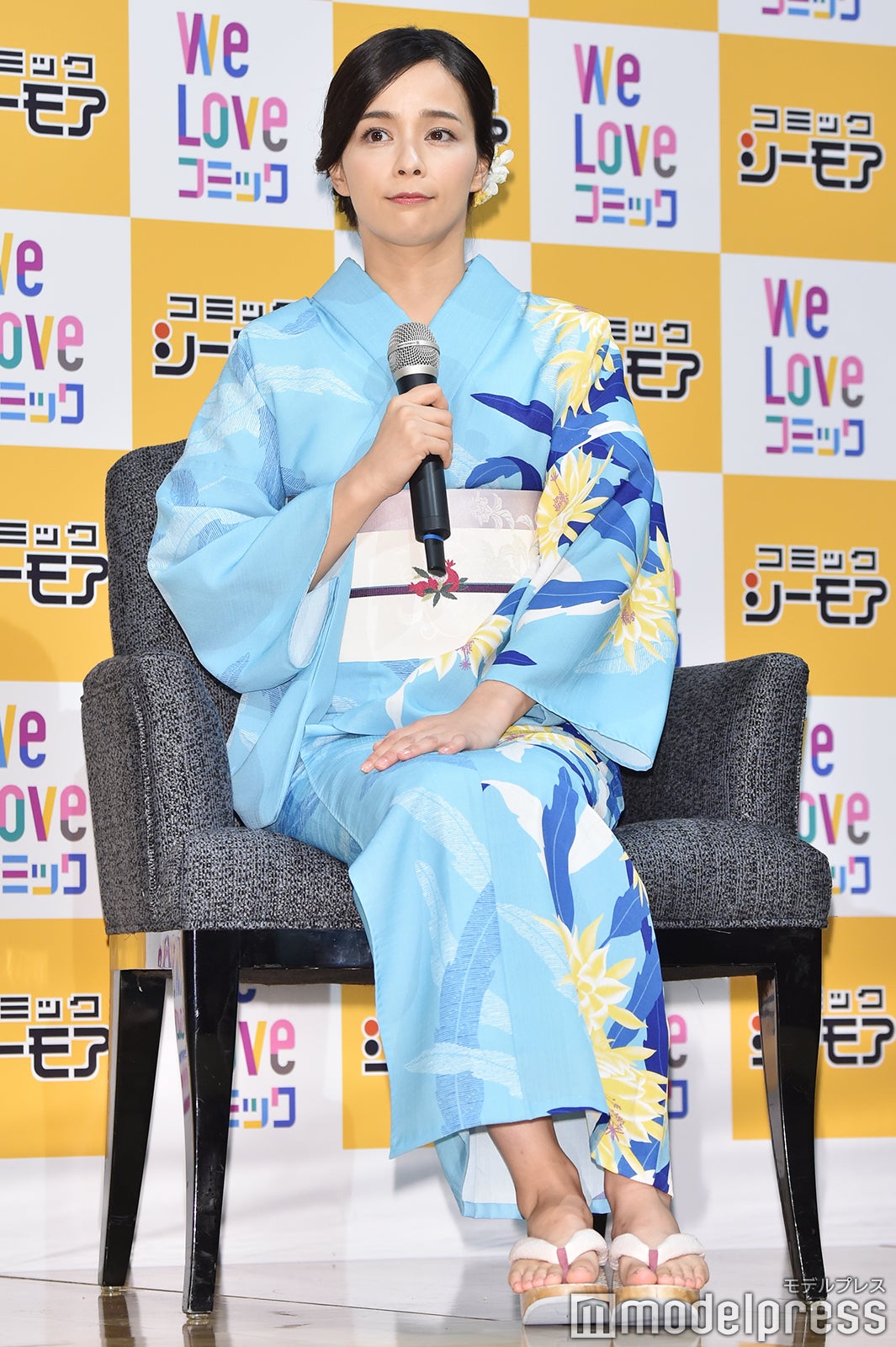 加藤ローサ （C）モデルプレス